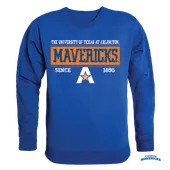 W Republic Established Crewneck Sweatshirt Texas-Arlington Mavericks 544-433