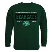 W Republic Established Crewneck Sweatshirt Northwest Missouri State Bearcats 544-440