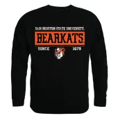 W Republic Established Crewneck Sweatshirt Sam Houston State Bearkats 544-441