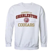 W Republic Property Of Crewneck Sweatshirt Charleston Cougars 545-115