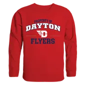 W Republic Property Of Crewneck Sweatshirt Dayton Flyers 545-119