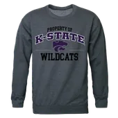 W Republic Property Of Crewneck Sweatshirt Kansas State Wildcats 545-127