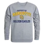 W Republic Property Of Crewneck Sweatshirt Marquette Golden Eagles 545-130