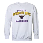 W Republic Property Of Crewneck Sweatshirt Minnesota State Mavericks 545-132