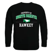 W Republic Property Of Crewneck Sweatshirt University Of North Dakota 545-141