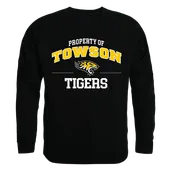 W Republic Property Of Crewneck Sweatshirt Towson Tigers 545-153