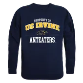 W Republic Property Of Crewneck Sweatshirt Uc Irvine Anteaters 545-162