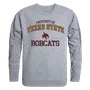 W Republic Property Of Crewneck Sweatshirt Texas State Bobcats 545-181