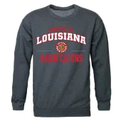 W Republic Property Of Crewneck Sweatshirt Louisiana Lafayette Ragin Cajuns 545-189