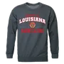 W Republic Property Of Crewneck Sweatshirt Louisiana Lafayette Ragin Cajuns 545-189