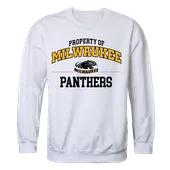 W Republic Property Of Crewneck Sweatshirt Wisconsin Milwaukee Panthers 545-199