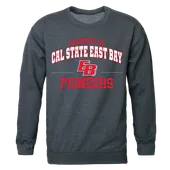 W Republic Property Of Crewneck Sweatshirt Cal State East Bay Pioneers 545-205