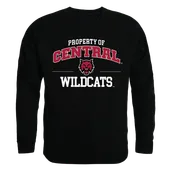 W Republic Property Of Crewneck Sweatshirt Central Washington Wildcats 545-213