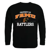 W Republic Property Of Crewneck Sweatshirt Florida A&M Rattlers 545-218