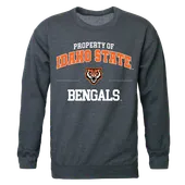 W Republic Property Of Crewneck Sweatshirt Idaho State Bengals 545-222