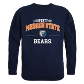 W Republic Property Of Crewneck Sweatshirt Morgan State Bears 545-224