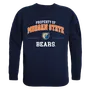 W Republic Property Of Crewneck Sweatshirt Morgan State Bears 545-224