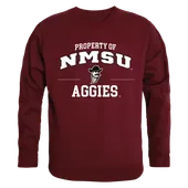 W Republic Property Of Crewneck Sweatshirt New Mexico State Aggies 545-225