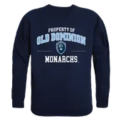 W Republic Property Of Crewneck Sweatshirt Old Dominion Monarchs 545-228