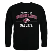 W Republic Property Of Crewneck Sweatshirt Southern Illinois Salukis 545-234