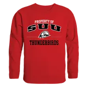 W Republic Property Of Crewneck Sweatshirt Southern Utah Thunderbirds 545-236