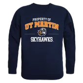 W Republic Property Of Crewneck Sweatshirt Ut Martin Skyhawks 545-241