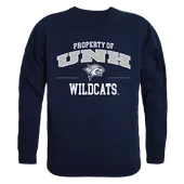 W Republic Property Of Crewneck Sweatshirt New Hampshire Wildcats 545-243