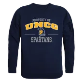 W Republic Property Of Crewneck Sweatshirt North Carolina Greensboro Spartans 545-245