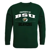 W Republic Property Of Crewneck Sweatshirt Bemidji State Beavers 545-266