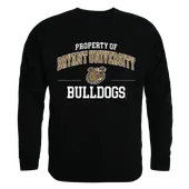 W Republic Property Of Crewneck Sweatshirt Bryant University Bulldogs 545-272