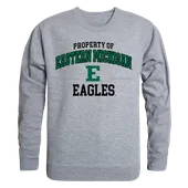 W Republic Property Of Crewneck Sweatshirt Eastern Michigan Eagles 545-295