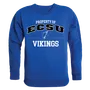 W Republic Property Of Crewneck Sweatshirt Elizabeth City State Vikings 545-297