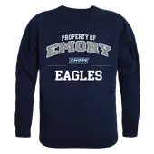 W Republic Property Of Crewneck Sweatshirt Emory Eagles 545-299