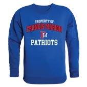 W Republic Property Of Crewneck Sweatshirt Francis Marion Patriots 545-306