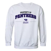 W Republic Property Of Crewneck Sweatshirt High Point Panthers 545-311