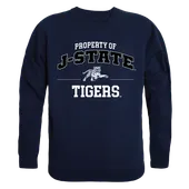 W Republic Property Of Crewneck Sweatshirt Jackson State Tigers 545-317