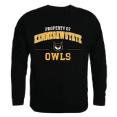 W Republic Property Of Crewneck Sweatshirt Kennesaw State Owls 545-320