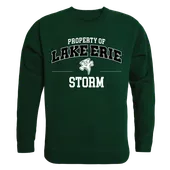 W Republic Property Of Crewneck Sweatshirt Lake Erie Storm 545-324