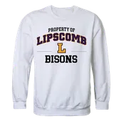 W Republic Property Of Crewneck Sweatshirt Lipscomb Bisons 545-328