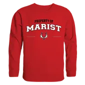 W Republic Property Of Crewneck Sweatshirt Marist Red Foxes 545-335