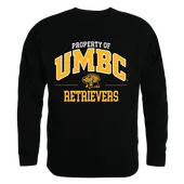 W Republic Property Of Crewneck Sweatshirt Maryland Baltimore Retrievers 545-336