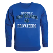 W Republic Property Of Crewneck Sweatshirt New Orleans Privateers 545-349