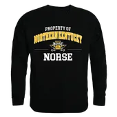 W Republic Property Of Crewneck Sweatshirt Northern Kentucky Norse 545-356