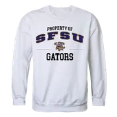 W Republic Property Of Crewneck Sweatshirt San Francisco State Gators 545-376