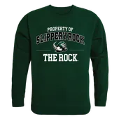 W Republic Property Of Crewneck Sweatshirt Slippery Rock University Of Pennsylvania 545-381