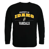 W Republic Property Of Crewneck Sweatshirt Idaho Vandals 545-395