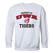 W Republic Property Of Crewneck Sweatshirt West Alabama Tigers 545-401