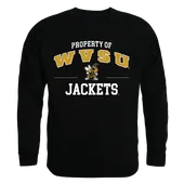 W Republic Property Of Crewneck Sweatshirt West Virginia Mountaineers 545-404