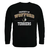 W Republic Property Of Crewneck Sweatshirt Wofford Terriers 545-415