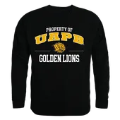 W Republic Property Of Crewneck Sweatshirt University Of Arkansas At Pine Bluff 545-418